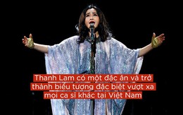 Thanh Lam: Sự cuồng nộ và kỉ lục chấn động showbiz chưa ai làm được