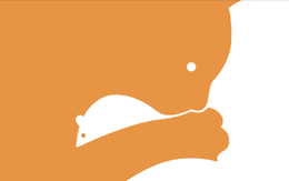 Con vật đầu tiên bạn nhìn thấy trong bức tranh này sẽ cho biết bạn coi trọng tình yêu hay tình bạn hơn