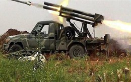 Chiến sự Syria: Lực lượng Syria pháo kích trả đũa khủng bố ở Idlib, Hama