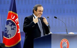 Con đường vinh quang của Platini: Tái đắc cử bằng chiêu mafia với bóng đá Đông Âu