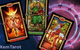 Đi tìm lá bài Tarot đại diện cho 12 cung Hoàng đạo để biết chuyện tình yêu của bạn trong thời gian tới sẽ có chuyển biến gì