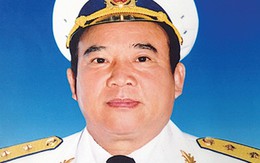 Ban Bí thư kỷ luật cảnh cáo Phó Đô đốc Nguyễn Văn Tình