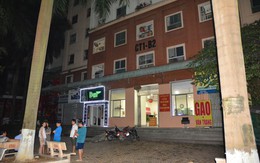 Bé gái trọng thương nằm tại mái tôn tầng 2 chung cư ở Hà Nội đã tử vong