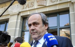 Luật sư bất ngờ phủ nhận việc cựu Chủ tịch UEFA Platini bị bắt giữ vì bê bối World Cup