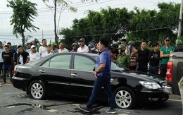 Người gọi Giang "36" đến vây xe: "Tôi không chủ trương vây, chặn xe công an"