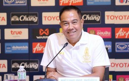 Chủ tịch Liên đoàn bóng đá Thái Lan: Chọn HLV như chơi xổ số, giờ CĐV Thái Lan muốn gì?
