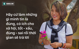 Ca sĩ Thái Thùy Linh: ‘Khi mình không làm gì sai thì không cần giải thích nhiều!’