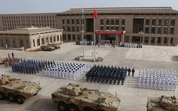 Căng thẳng lên cao, lính Trung Quốc bị tố tìm cách lẻn vào căn cứ Mỹ tại Djibouti