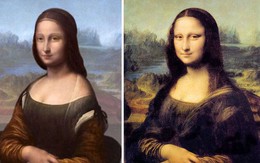 Nếu nhìn thấy Mona Lisa đầu tiên, chắc chắn bạn là người sáng tạo tuyệt vời