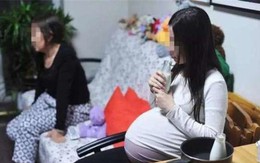 Bị chồng và mẹ chồng dè bỉu, coi khinh vì sinh toàn 'vịt giời', thai phụ 8 tháng làm điều tồi tệ này