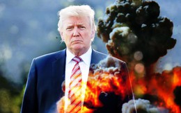 Hủy lệnh tấn công Iran, TT Trump vẫn ra cảnh cáo "sắc lạnh": Sẽ xóa sổ Iran nếu chiến tranh bùng nổ!
