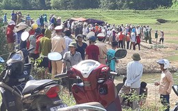 Hai nam sinh đuối nước thương tâm trước ngày thi THPT quốc gia