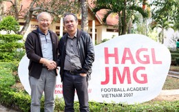 Sau tất cả, đừng biến tình yêu với HLV Park Hang-seo thành sự hằn thù