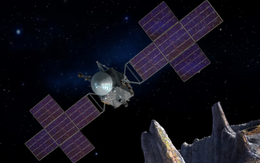 NASA chuẩn bị khám phá tiểu hành tinh kim loại