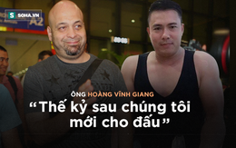 Chủ tịch Hoàng Vĩnh Giang: “Thế kỷ sau Flores sẽ được cấp phép. Đấu đá cái gì, quá vớ vẩn”