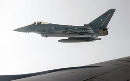Hai chiến cơ Eurofighter va chạm trên không: Đức ngậm đắng nuốt cay mất hơn 200 triệu USD?