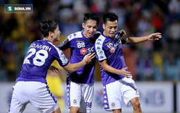 Văn Quyết lập công, Hà Nội FC nghẹt thở lọt vào trận chung kết Đông Nam Á tại AFC Cup