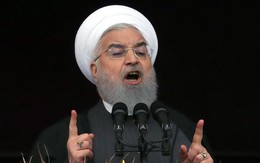 Tổng thống Iran mắng Mỹ giả dối và nói Nhà Trắng "bị chậm phát triển trí tuệ"