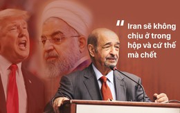 Cựu cố vấn Iran: Nguy cơ xung đột ít nhất 50%, nên nhớ Iran là cường quốc khu vực!