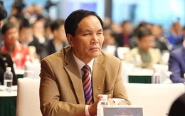 Ông Cấn Văn Nghĩa từ chức Phó Chủ tịch tài chính, VFF chốt ngày tìm "hiền tài" lên thay