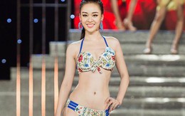 Lọt top 20 Miss World phía Nam, Hoàng Hải Thu: Được xướng tên, tôi cảm giác rất tự hào