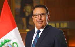 Bộ trưởng Quốc phòng Peru đột tử khi đang đi công tác