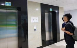 Xác định người "đại tiện" ra thang máy ở chung cư cao cấp tại Hà Nội