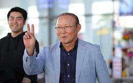 Khởi động đàm phán với HLV Park Hang-seo: Hợp đồng 3 năm, lương 50.000 USD sau thuế