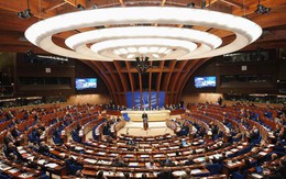 Hội đồng châu Âu dỡ trừng phạt Nga, phái đoàn Ukraine giận dữ bỏ họp