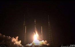 SpaceX thực hiện nhiệm vụ phóng tên lửa khó khăn nhất lịch sử