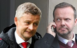 MU và trò hề của liên minh ma quỷ Ed Woodward