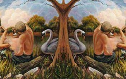 Hãy nhìn vào bức tranh để khám phá sức mạnh trong tình yêu của bạn