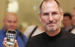 9 sản phẩm biểu tượng Apple do Jony Ive làm nên, xứng đáng mang tính cách mạng toàn cầu