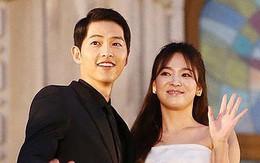 Song Joong Ki bị bắt gặp hẹn hò với bạn diễn "Niên sử ký Arthdal" vào đúng ngày Lễ tình nhân 14/2?