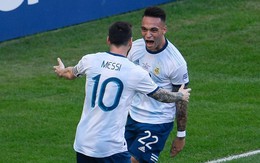Messi đóng vai "người bình thường", Argentina thắng nhờ "người quen cũ" của U23 Việt Nam