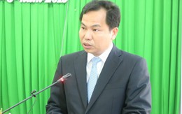 Ông Lê Quang Mạnh được bầu làm Chủ tịch UBND TP Cần Thơ