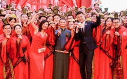 Ali Day: Lễ kết hôn tập thể do CEO Alibaba Jack Ma làm chủ hôn