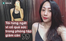 Bị người yêu "đá" vì béo, cô gái quyết giảm cân và lời đáp trả vỗ thẳng mặt anh chàng sau 3 năm