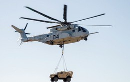 Đức dự định thay thế phi đội trực thăng vận tải hạng nặng