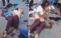 Hai người phụ nữ bị đánh đập, cắt tóc, lột đồ vì tội ăn trộm