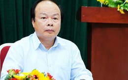 Ủy ban Kiểm tra Trung ương kỷ luật cảnh cáo Thứ trưởng Bộ Tài chính Huỳnh Quang Hải