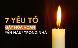 Cảnh báo: Nguy cơ hỏa hoạn tiềm ẩn ở 7 nơi trong nhà, trẻ nhỏ nghỉ hè càng phải chú ý