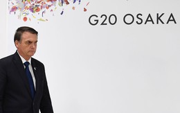 Phải chờ gần 30 phút, Tổng thống Brazil hủy cuộc gặp với Chủ tịch TQ Tập Cận Bình bên lề G-20