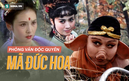 Trư Bát Giới yêu mỹ nữ nào nhất: Khán giả Việt hoàn toàn bất ngờ trước lý giải của Mã Đức Hoa