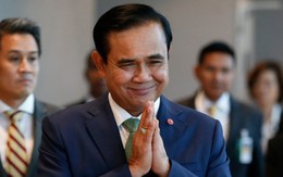 Ông Prayut tái đắc cử Thủ tướng Thái Lan