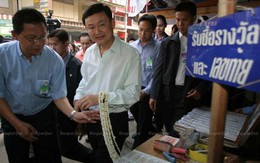 Cựu Thủ tướng Thái Lan Thaksin thêm một án tù khác vì... xổ số