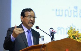 Toàn văn tuyên bố của BNG Campuchia: Phát biểu của ông Lý Hiển Long gợi lại thời kỳ Singapore ủng hộ Khmer Đỏ