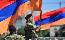 Armenia chính thức tham chiến ở Syria: Nga có thêm đồng minh cực mạnh - "Một vốn bốn lời"?
