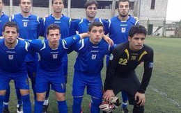 Sao bóng đá đội tuyển Syria trở thành "trùm" phiến quân: Cái chết đau đớn