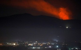 Đêm kinh hoàng với Syria: Hải quân, KQ Israel đồng loạt tấn công, thiệt hại khủng khiếp